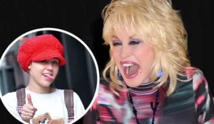 Dolly Parton laisse ententre que Miley Cyrus et Liam Hemsworth sont à nouveau ensemble