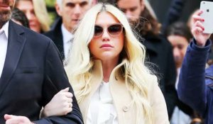 Un juge décide que Kesha va devoir honorer son contrat avec Sony