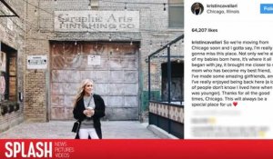 Kristin Cavallari se prépare à quitter Chicago