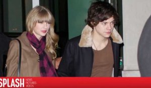 Harry Styles parle enfin de sa relation avec Taylor Swift