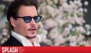 Des fans ne sont pas contents de voir Johnny Depp dans Les Animaux Fantastiques
