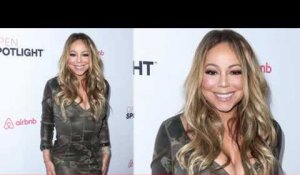 Le régime ridicule de Mariah Carey