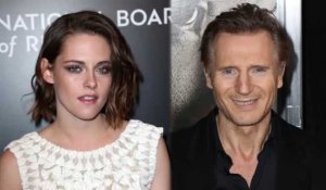 Liam Neeson sortirait avec Kristen Stewart