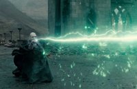 Harry Potter et les reliques de la mort - partie 2 - Bande annonce 10 - VO - (2011)
