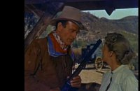 Hondo, l'homme du désert - Bande annonce 1 - VO - (1953)