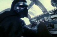 Star Wars - Le Réveil de la Force - Teaser 145 - VO - (2015)