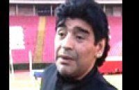 Maradona par Kusturica - Teaser 1 - VO - (2008)
