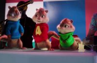 Alvin et les Chipmunks - A fond la caisse - Bande annonce 11 - VO - (2015)