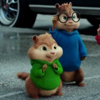 Alvin et les Chipmunks - A fond la caisse - Bande annonce 2 - VO - (2015)