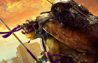 Ninja Turtles 2 - Teaser 16 - VO - (2016)