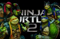 Ninja Turtles 2 - Teaser 23 - VO - (2016)