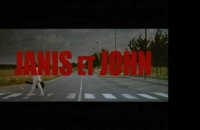 Janis et John - Teaser 9 - VF - (2002)