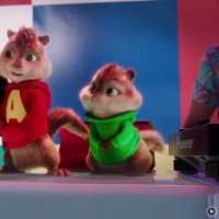 Alvin et les Chipmunks - A fond la caisse - Bande annonce 10 - VF - (2015)