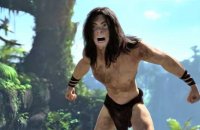 Tarzan - Bande annonce 2 - VO - (2013)