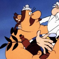 Astérix et le coup du menhir - Bande annonce 1 - VF - (1989)