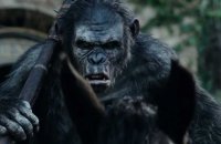 La Planète des singes : l'affrontement - Bande annonce 2 - VO - (2014)