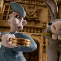 Wallace et Gromit : le Mystère du lapin-garou - Bande annonce 4 - VF - (2005)