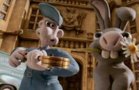 Wallace et Gromit : le Mystère du lapin-garou - Bande annonce 5 - VF - (2005)