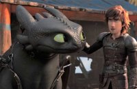 Dragons 3 : Le monde caché - Bande annonce 16 - VO - (2019)