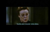 Harry Potter à l'école des sorciers - Extrait 17 - VO - (2001)
