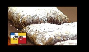 [Recette] Pastilla de Chocolat Aux Fruits Secs, Caramel Au Beurre Salé - Chef Christian Peyre