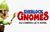Sherlock Gnomes - Bande annonce 2 - VF - (2018)
