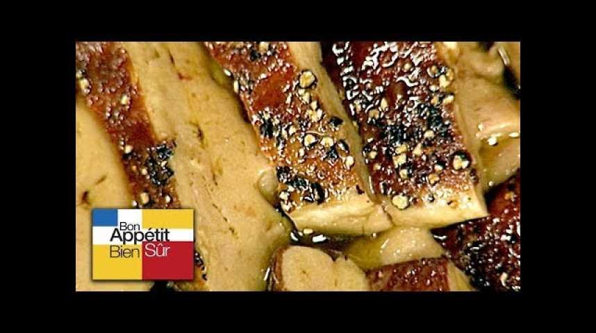 Recette Foie Gras De Canard En Cocotte Aux Raisins Chef Dutournier