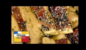 [Recette] Foie Gras de Canard En Cocotte Aux Raisins - Chef Dutournier