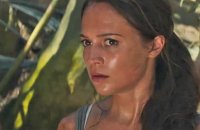 Tomb Raider - Bande annonce 2 - VF - (2018)