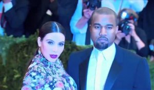 Kanye West n'est pas pressé d'assister à la fête pour son bébé avec Kim Kardashian