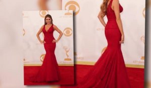 Sofia Vergara est glamour aux Emmy Awards 2013