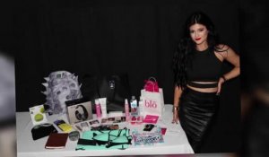 Kylie Jenner dépense 150 000 dollars en sacs cadeaux pour son 16ème anniversaire