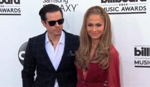 Jennifer Lopez et Casper Smart se séparent