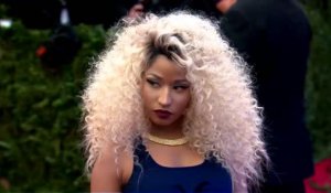 Nicki Minaj déballe tout et dit qu'elle a failli mourir