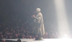 Kanye West est hué sur scène à Bonnaroo