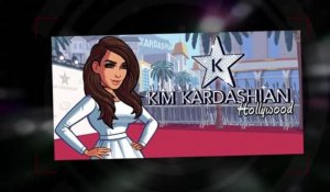 Kim Kardashian ne devrait se faire que 85 millions de dollars avec son jeu
