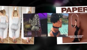 Kendall Jenner imite ses sœurs en partageant une photo de ses fesses