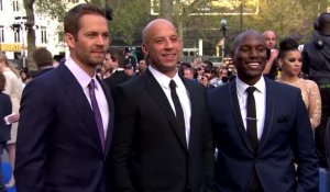Vin Diesel et Michelle Rodriguez rendent hommage à Paul Walker