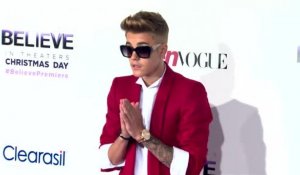 Justin Bieber accusé d'avoir jeté des œufs sur la maison de son voisin