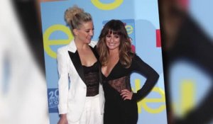 Lea Michele remercie Kate Hudson pour son soutien après la mort de Cory Monteith