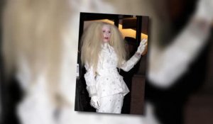 Lady Gaga fait peur aux Glamour Awards