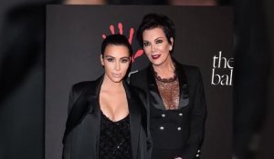 Kim Kardashian et Kris Jenner se ressemblent comme deux gouttes d'eau