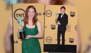 Birdman, Eddie Redmayne et Julianne Moore sont les grands gagnants des Screen Actors Guild Awards