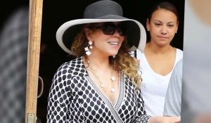 Mariah Carey garde le sourire malgré les rumeurs de séparation