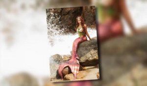 Vanessa Hudgens en sirène sexy