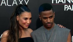 Big Sean annule ses fiançailles avec Naya Rivera