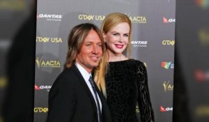 Nicole Kidman et Keith Urban célèbrent une décennie ensemble