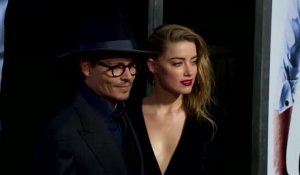 Johnny Depp et Amber Heard se seraient dit oui