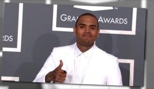 Chris Brown est papa !