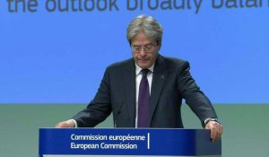 Zone euro: regain d'optimisme sur la croissance en 2021 et 2022